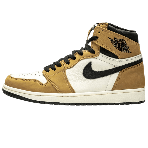 Air Jordan 1 Retro High OG 'Rookie of the Year'- Streetwear Fashion - ellesey.com