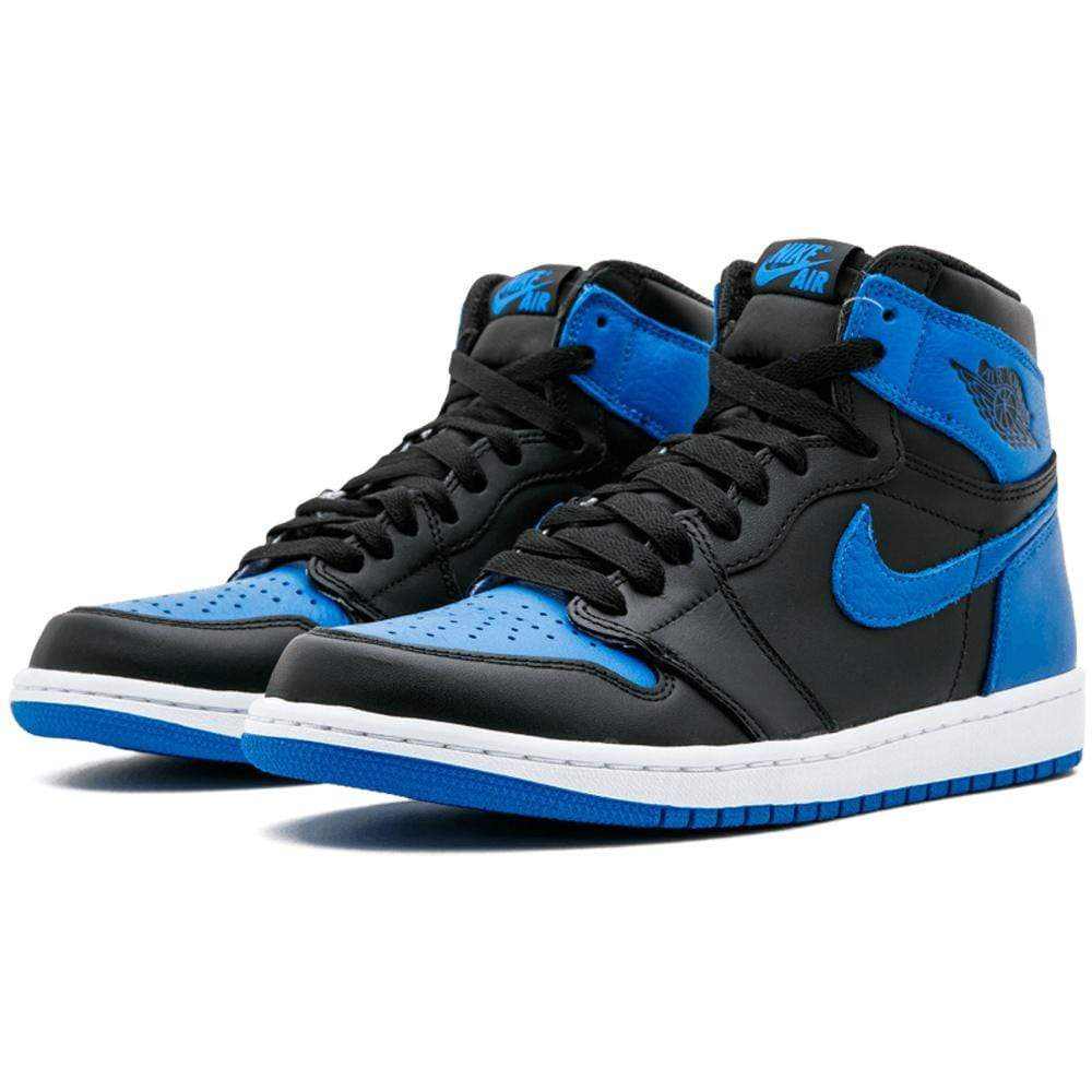 Air Jordan 1 Retro High OG Royal- Streetwear Fashion - ellesey.com