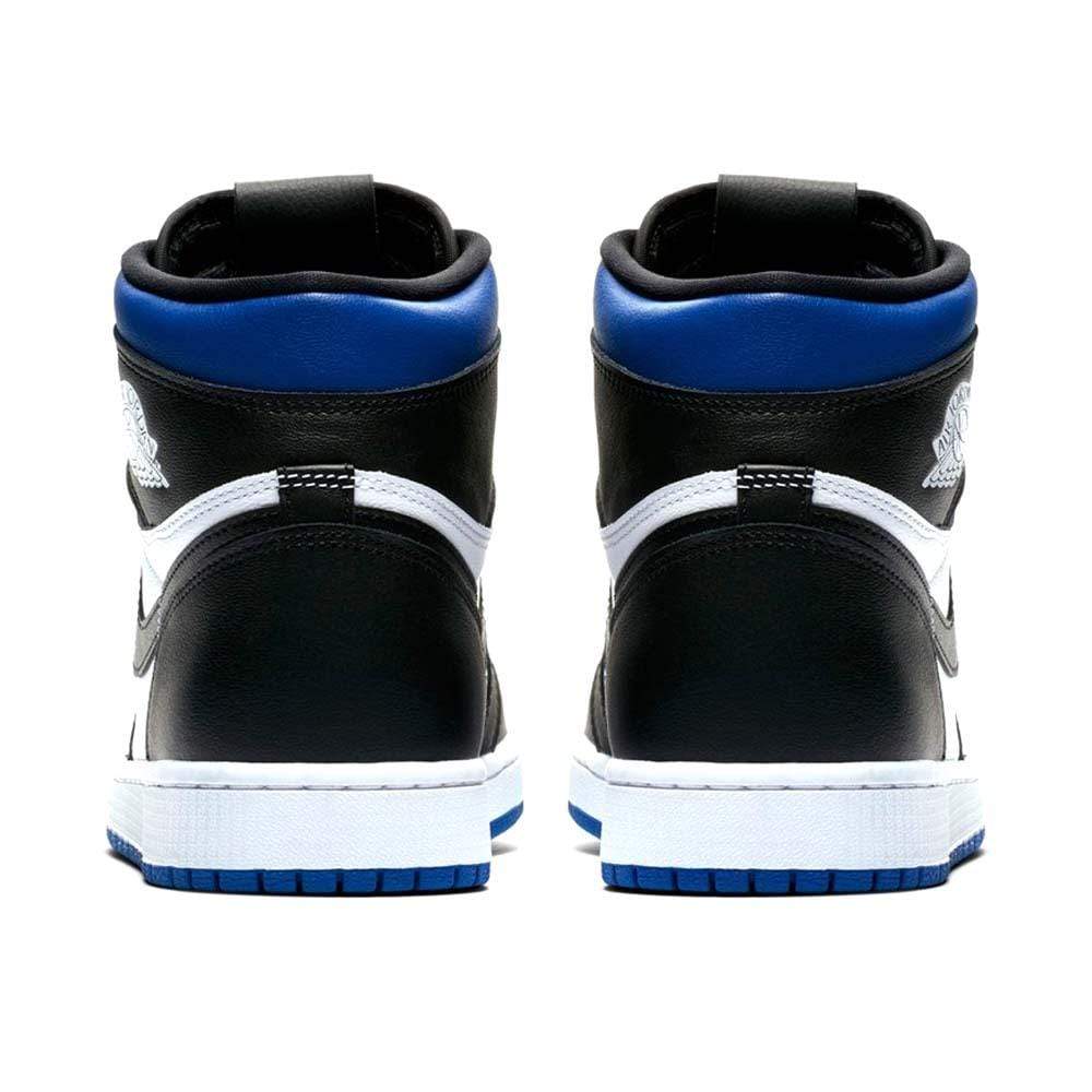 Air Jordan 1 Retro High OG 'Royal Toe'- Streetwear Fashion - ellesey.com