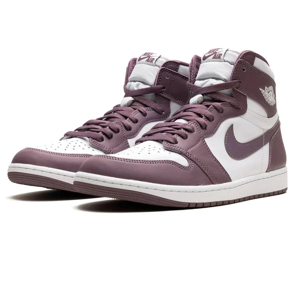 Air Jordan 1 Retro High OG 'Sky J Mauve'- Streetwear Fashion - ellesey.com