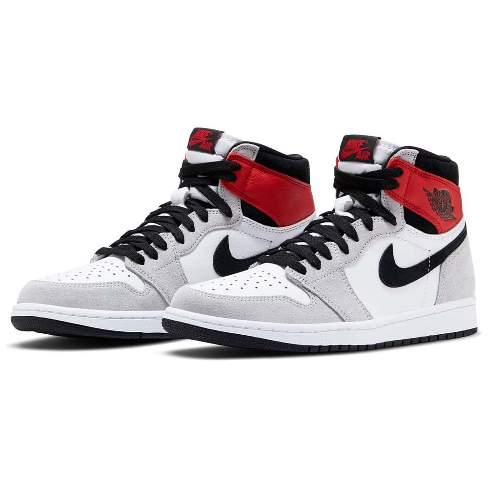 Air Jordan 1 Retro High OG 'Smoke Grey'- Streetwear Fashion - ellesey.com