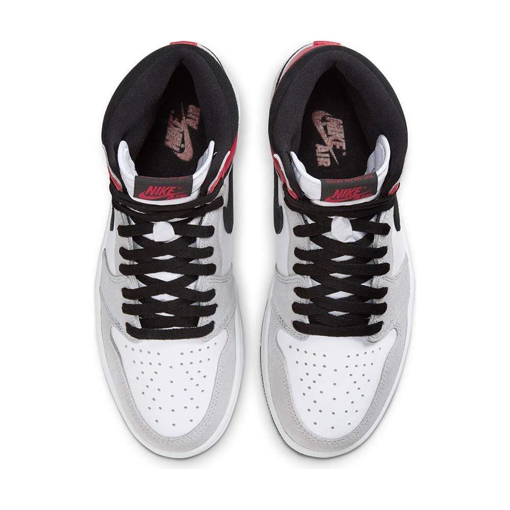 Air Jordan 1 Retro High OG 'Smoke Grey'- Streetwear Fashion - ellesey.com