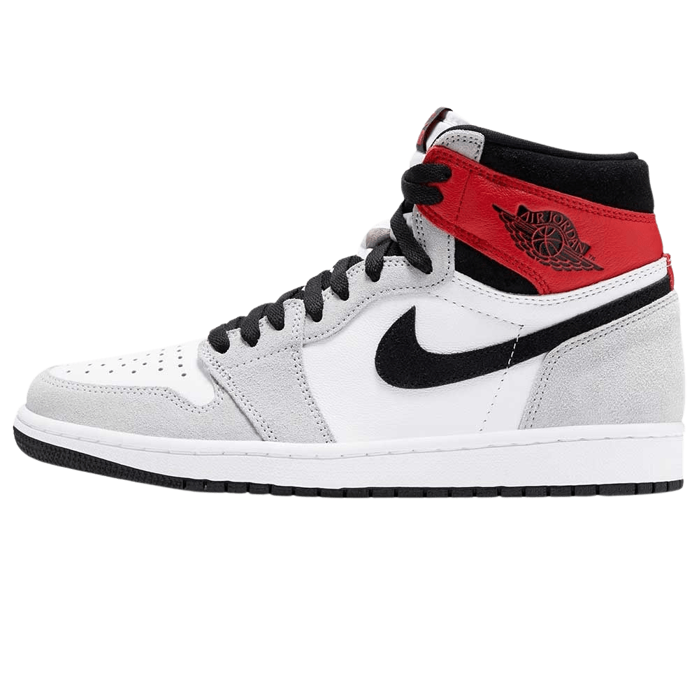 Air Jordan 1 Retro High OG 'Smoke Grey'- Streetwear Fashion - ellesey.com