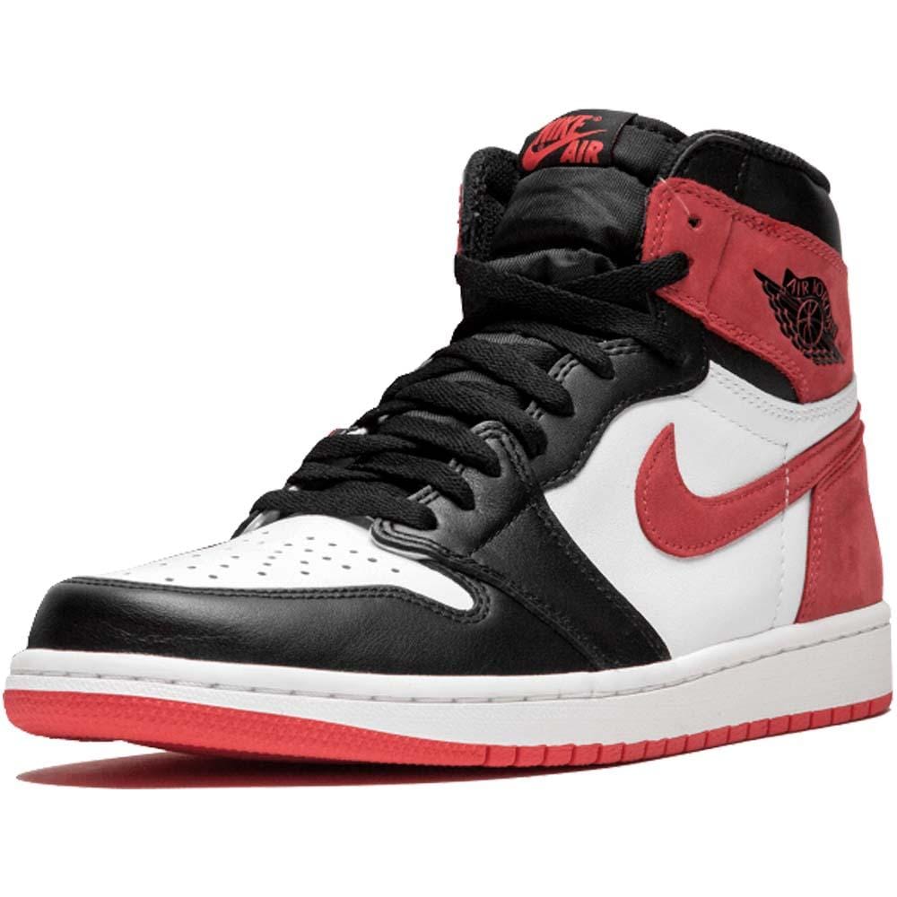 Air Jordan 1 Retro High OG "Summit Red"- Streetwear Fashion - ellesey.com