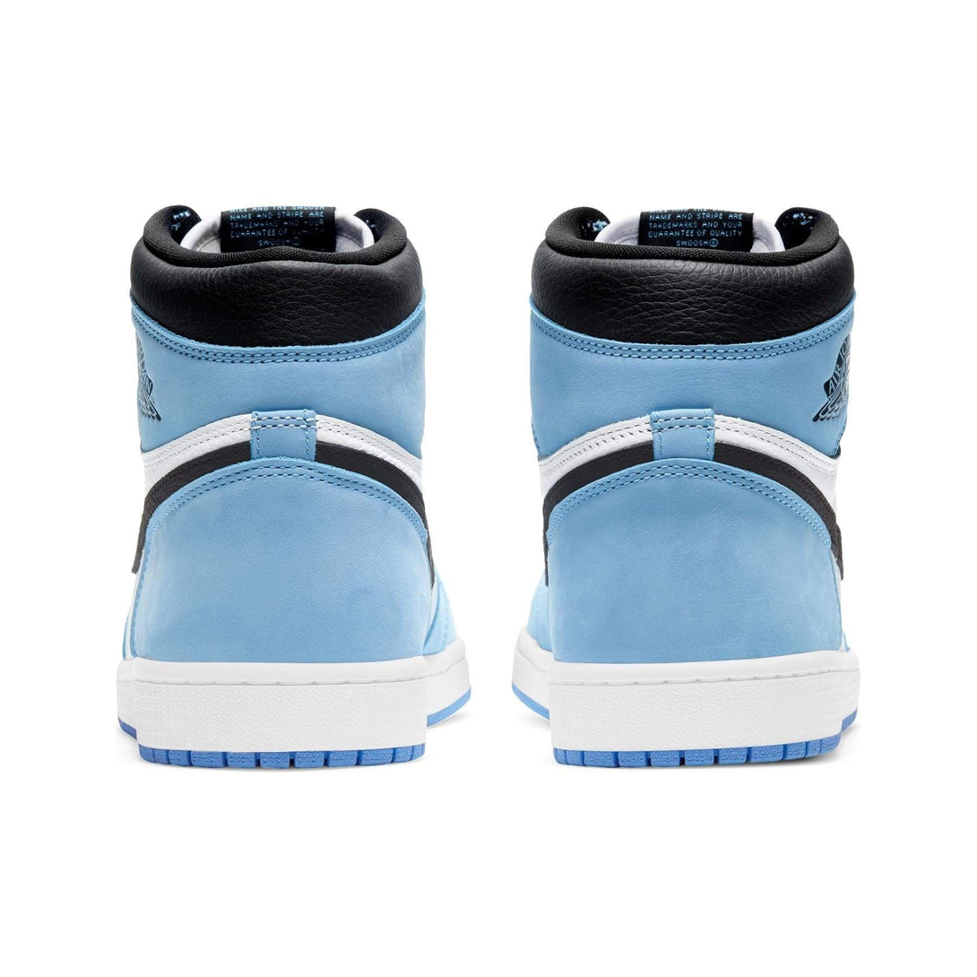 Air Jordan 1 Retro High OG 'University Blue'- Streetwear Fashion - ellesey.com