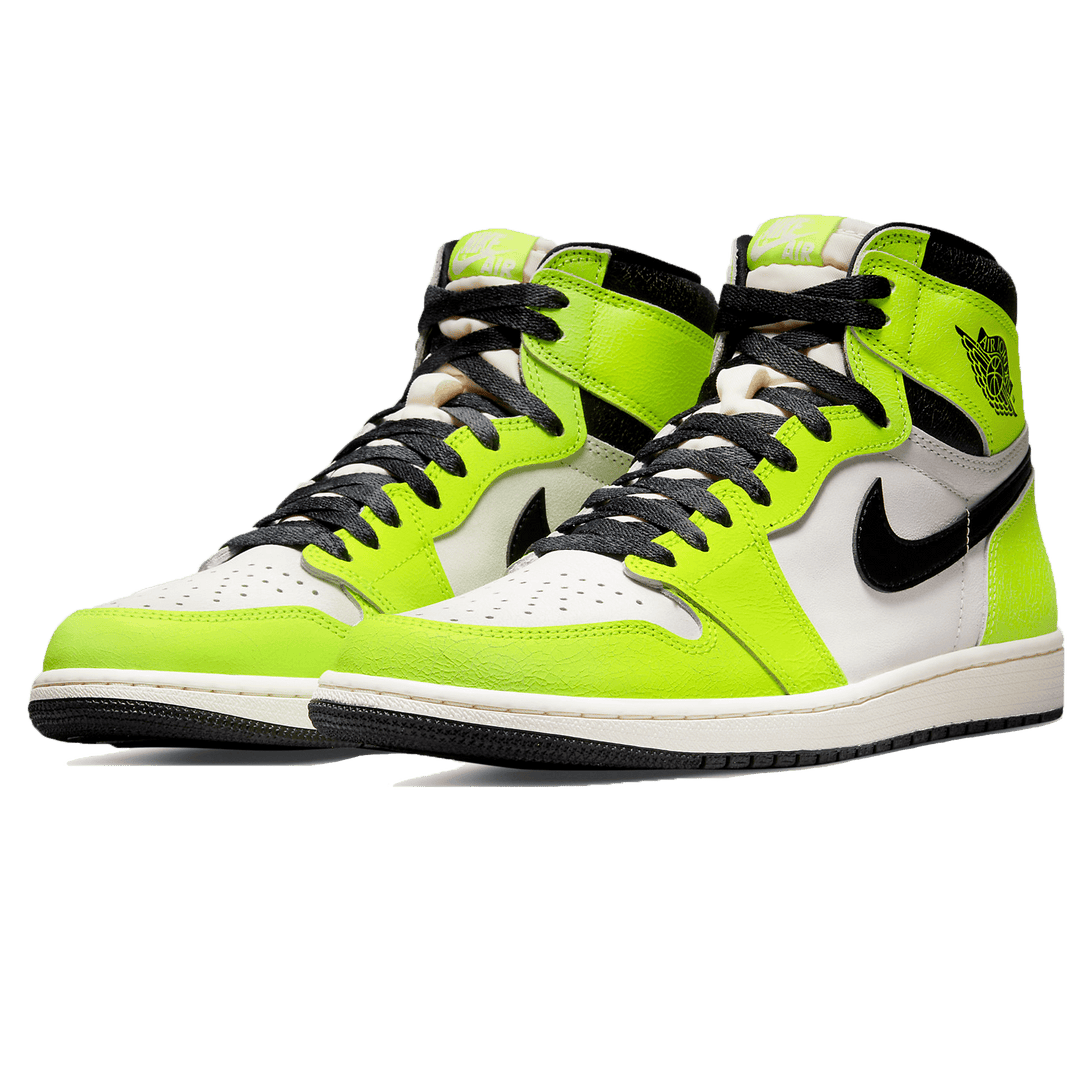 Air Jordan 1 Retro High OG 'Visionaire'- Streetwear Fashion - ellesey.com