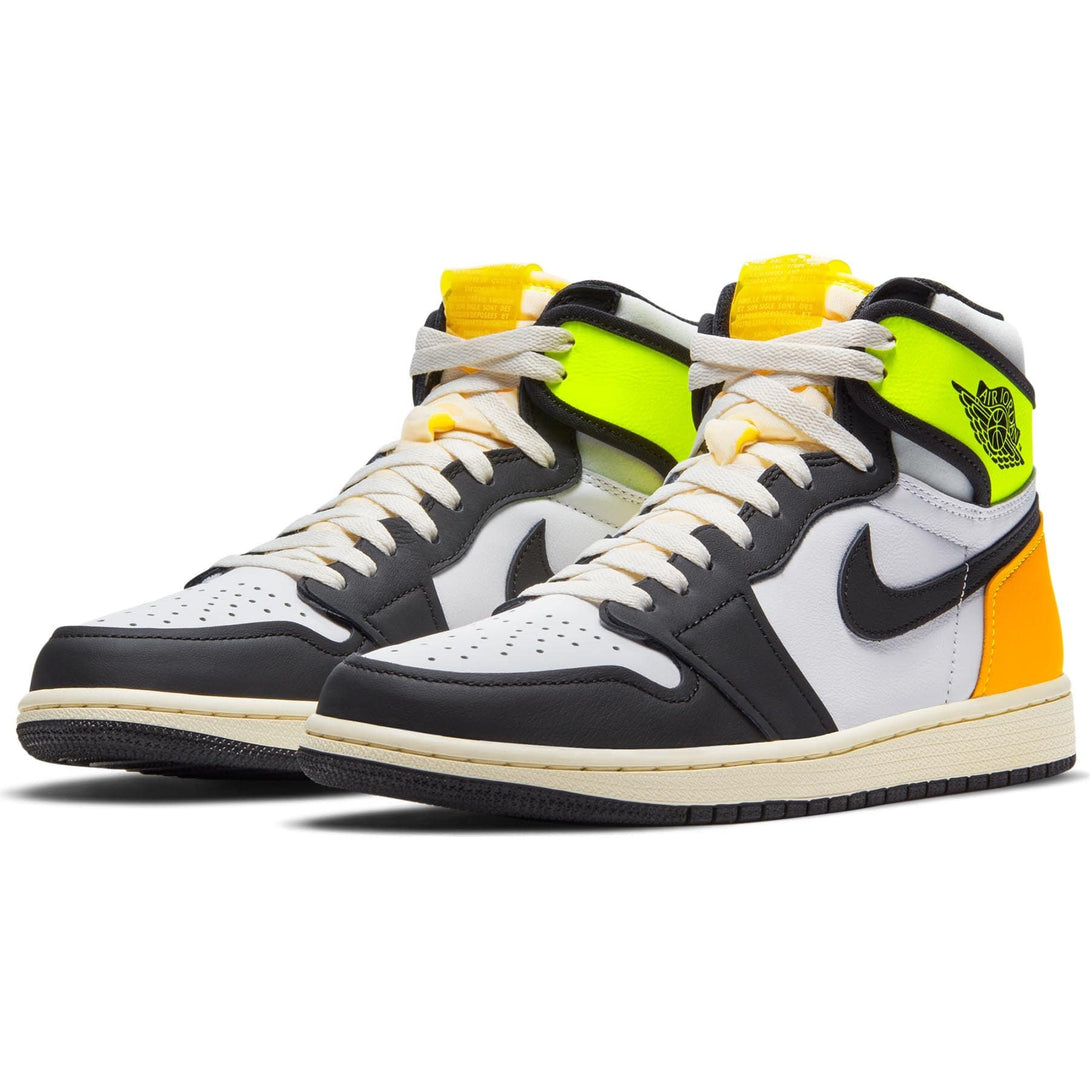 Air Jordan 1 Retro High OG 'Volt Gold'- Streetwear Fashion - ellesey.com