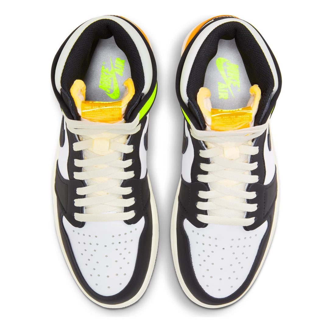 Air Jordan 1 Retro High OG 'Volt Gold'- Streetwear Fashion - ellesey.com