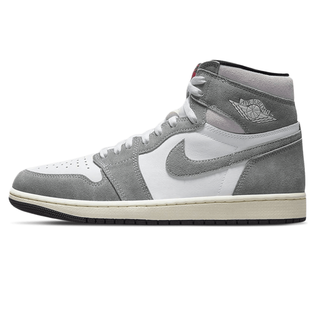 Air Jordan 1 Retro High OG 'Washed Black'- Streetwear Fashion - ellesey.com