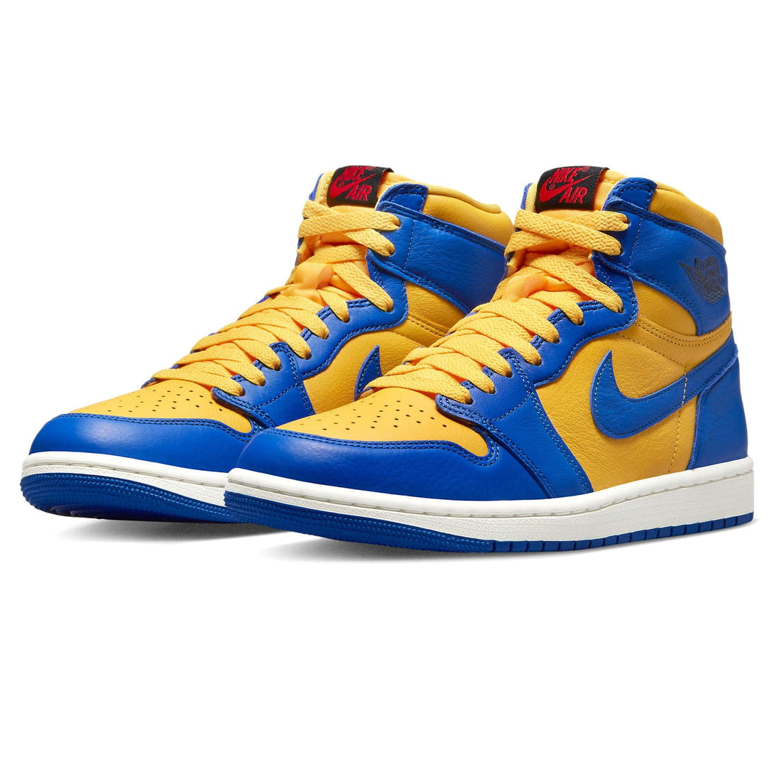 Air Jordan 1 Retro High OG Wmns 'Reverse Laney'- Streetwear Fashion - ellesey.com