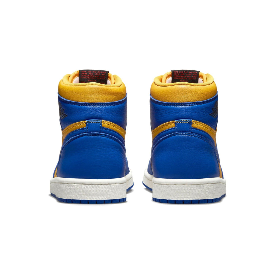 Air Jordan 1 Retro High OG Wmns 'Reverse Laney'- Streetwear Fashion - ellesey.com