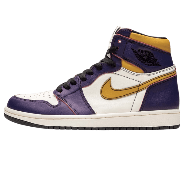 Air Jordan 1 Retro High SB 'LA To Chicago'- Streetwear Fashion - ellesey.com