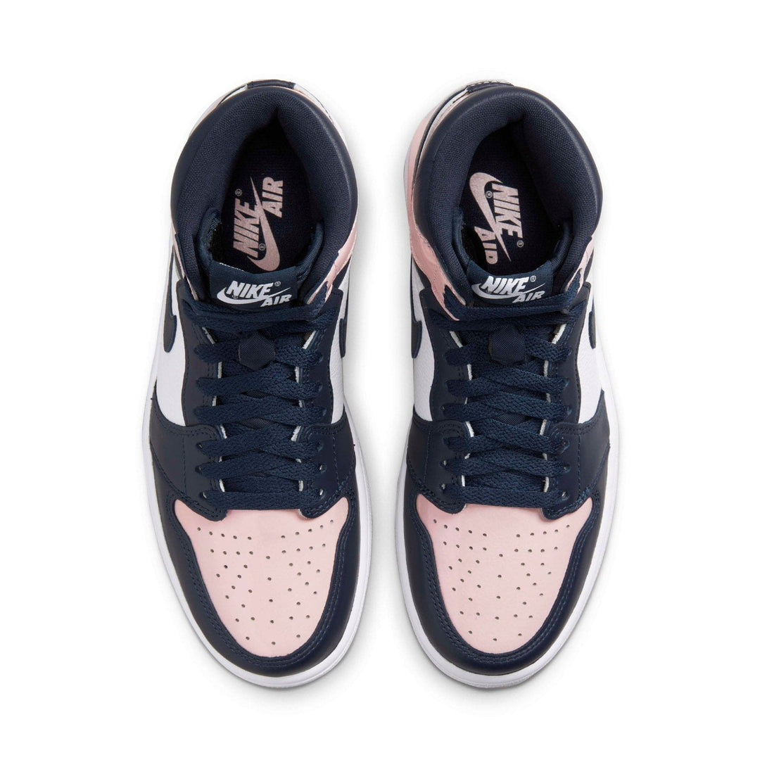 Air Jordan 1 Retro High Wmns OG SE 'Bubble Gum'- Streetwear Fashion - ellesey.com