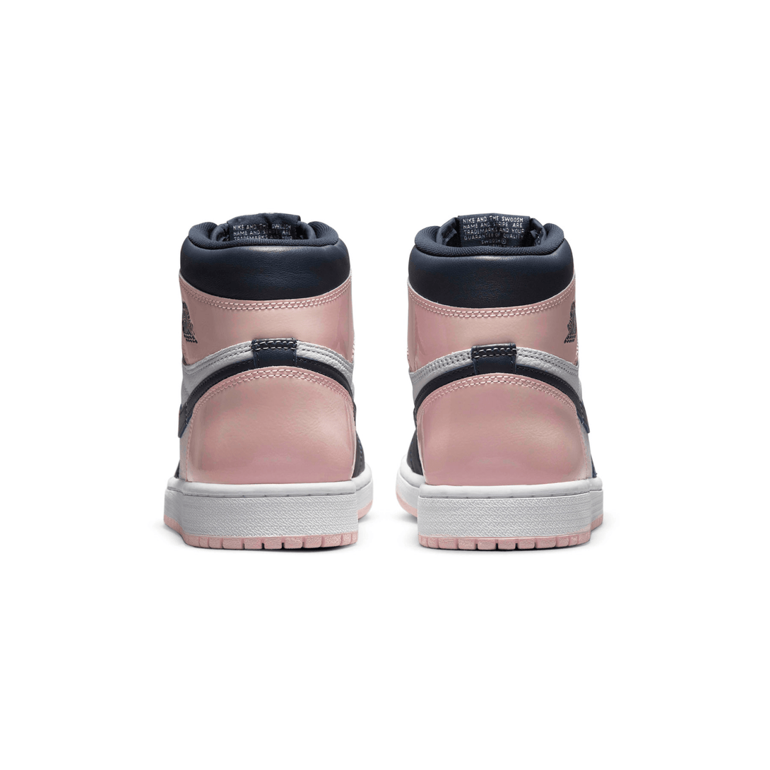 Air Jordan 1 Retro High Wmns OG SE 'Bubble Gum'- Streetwear Fashion - ellesey.com