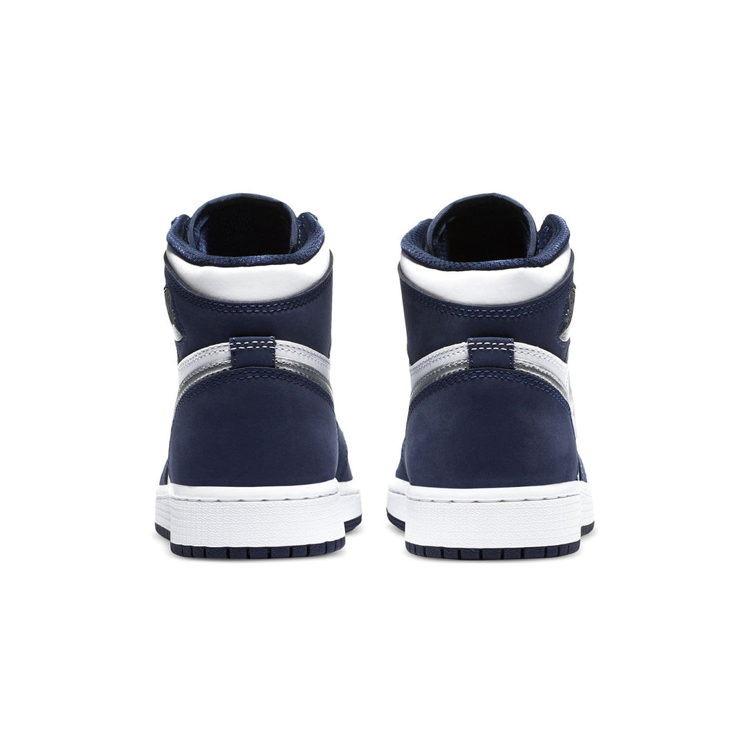 Air Jordan 1 Retro High co.JP GS 'Midnight Navy' 2020- Streetwear Fashion - ellesey.com