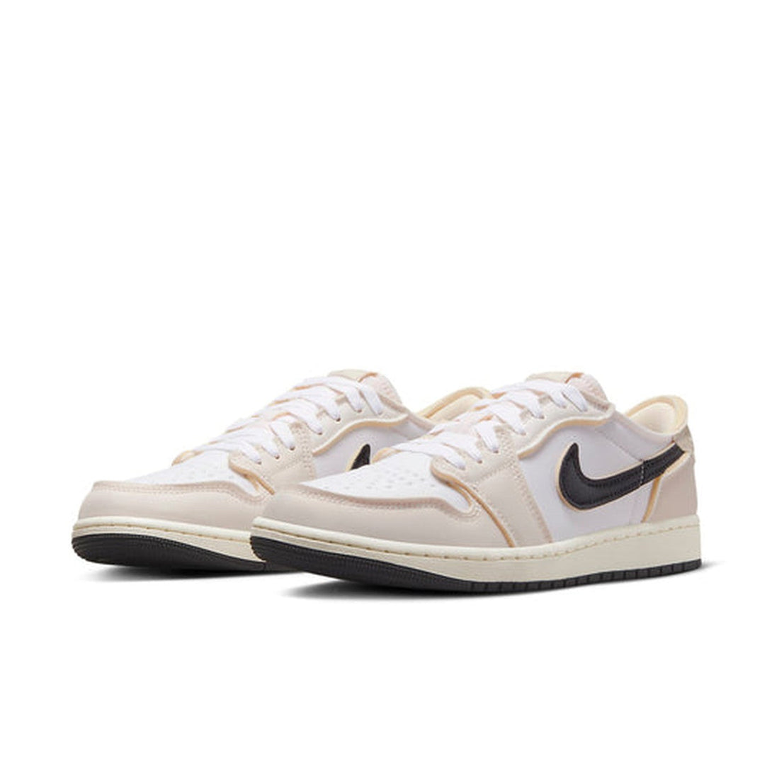 Air Jordan 1 Retro Low OG EX 'Coconut Milk'- Streetwear Fashion - ellesey.com