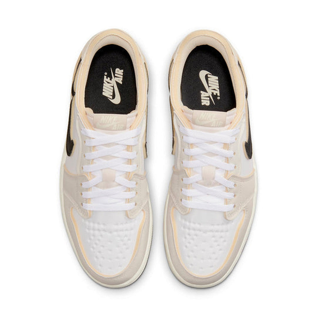 Air Jordan 1 Retro Low OG EX 'Coconut Milk'- Streetwear Fashion - ellesey.com