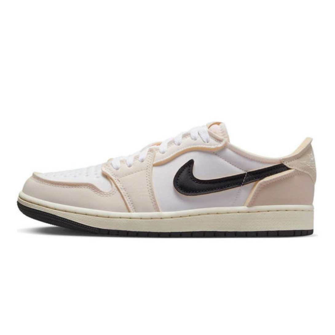 Air Jordan 1 Retro Low OG EX 'Coconut Milk'- Streetwear Fashion - ellesey.com