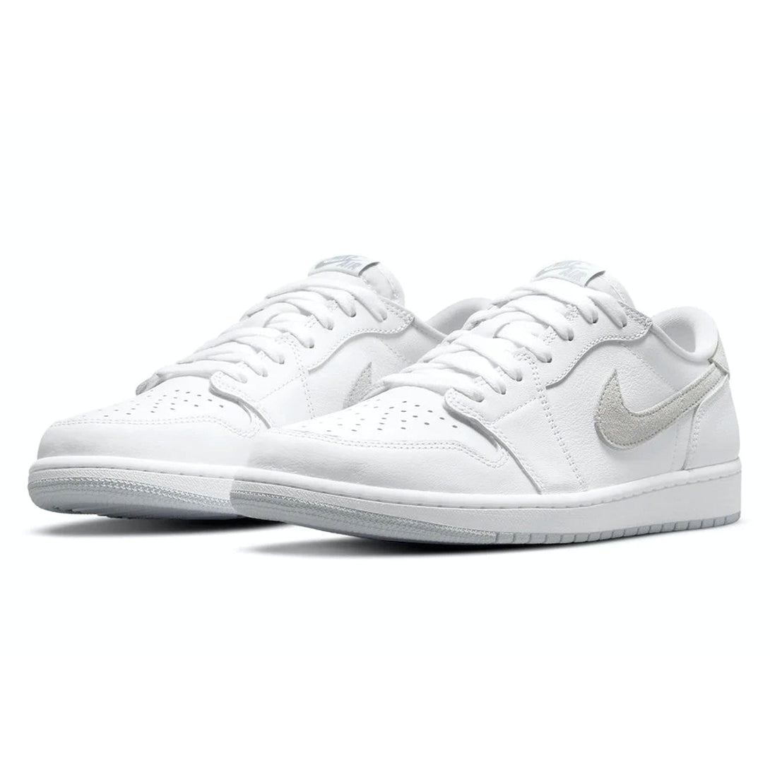 Air Jordan 1 Retro Low OG 'Neutral Grey' 2021- Streetwear Fashion - ellesey.com