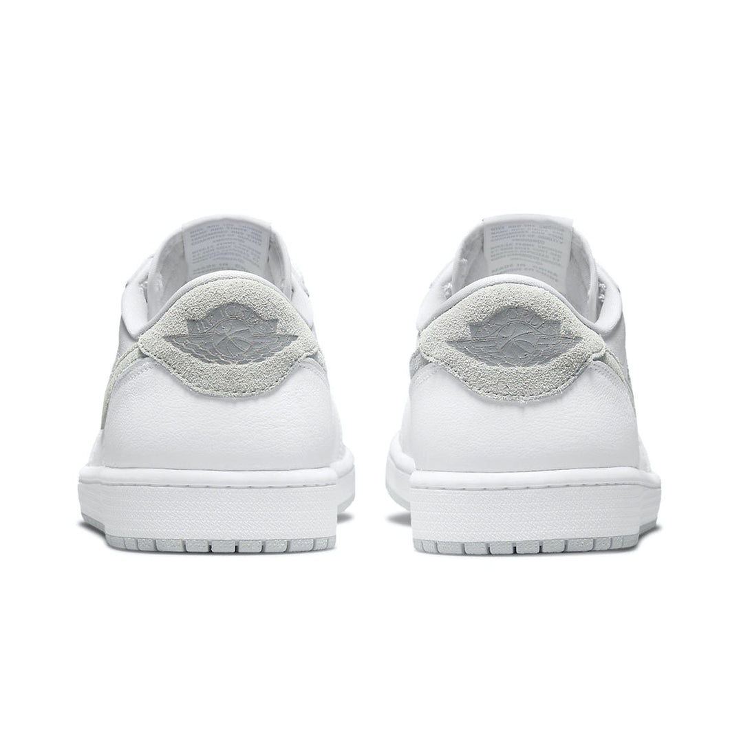 Air Jordan 1 Retro Low OG 'Neutral Grey' 2021- Streetwear Fashion - ellesey.com