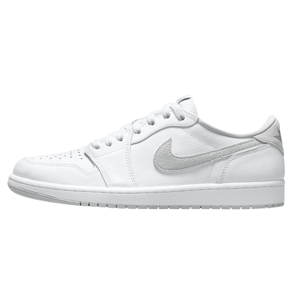 Air Jordan 1 Retro Low OG 'Neutral Grey' 2021- Streetwear Fashion - ellesey.com