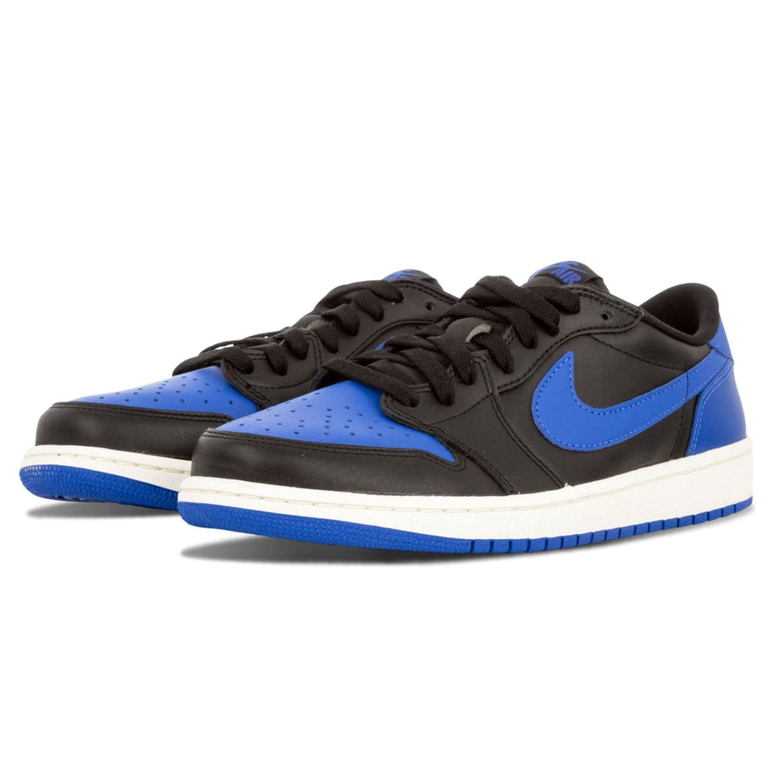 Air Jordan 1 Retro Low OG 'Royal'- Streetwear Fashion - ellesey.com