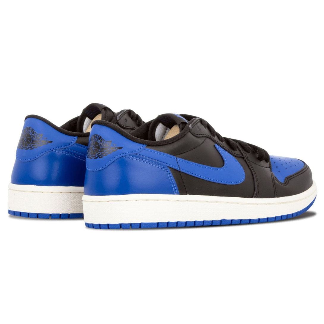 Air Jordan 1 Retro Low OG 'Royal'- Streetwear Fashion - ellesey.com