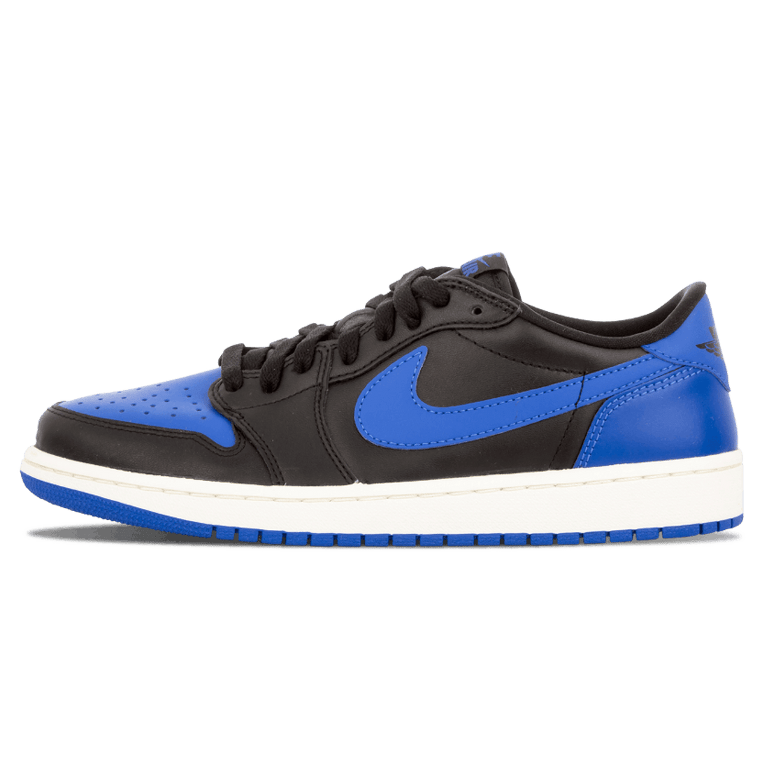 Air Jordan 1 Retro Low OG 'Royal'- Streetwear Fashion - ellesey.com