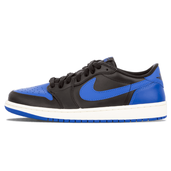 Air Jordan 1 Retro Low OG 'Royal'- Streetwear Fashion - ellesey.com