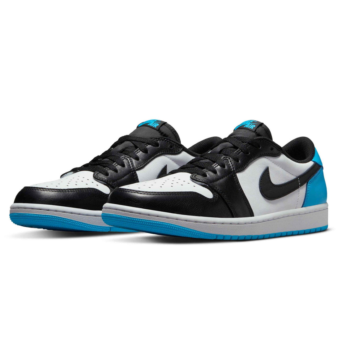 Air Jordan 1 Retro Low OG 'UNC'- Streetwear Fashion - ellesey.com