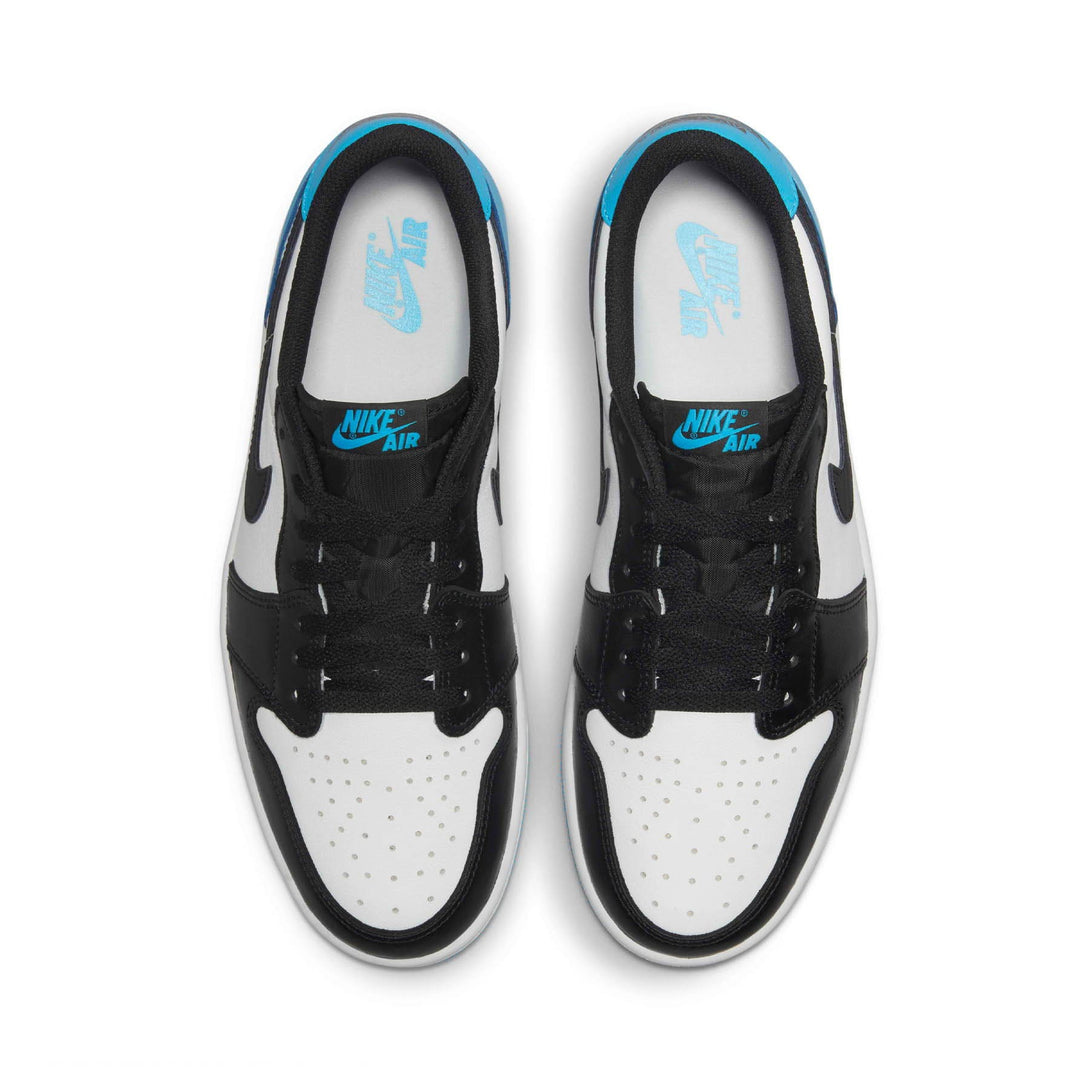 Air Jordan 1 Retro Low OG 'UNC'- Streetwear Fashion - ellesey.com