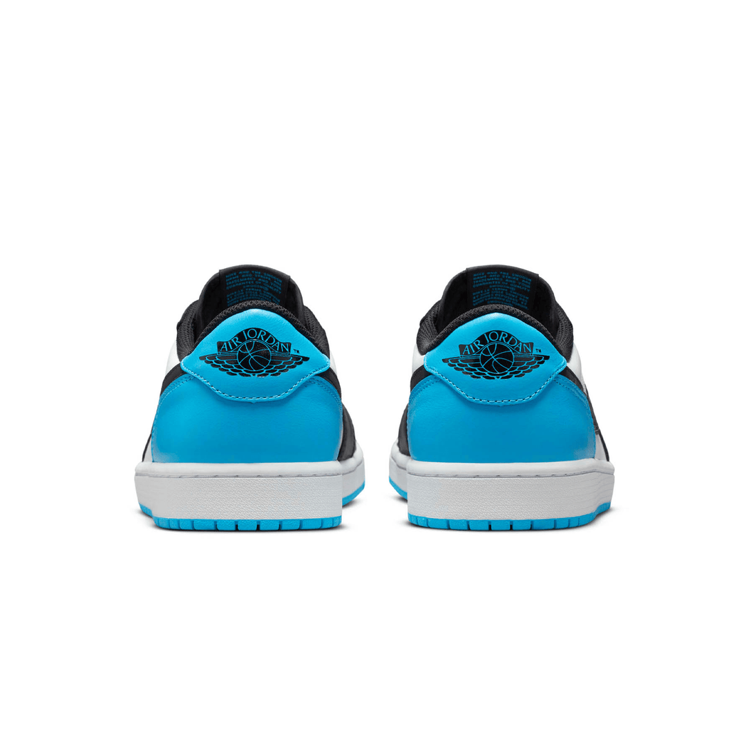 Air Jordan 1 Retro Low OG 'UNC'- Streetwear Fashion - ellesey.com