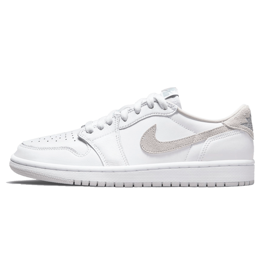 Air Jordan 1 Retro Low OG Wmns 'Neutral Grey' 2021- Streetwear Fashion - ellesey.com