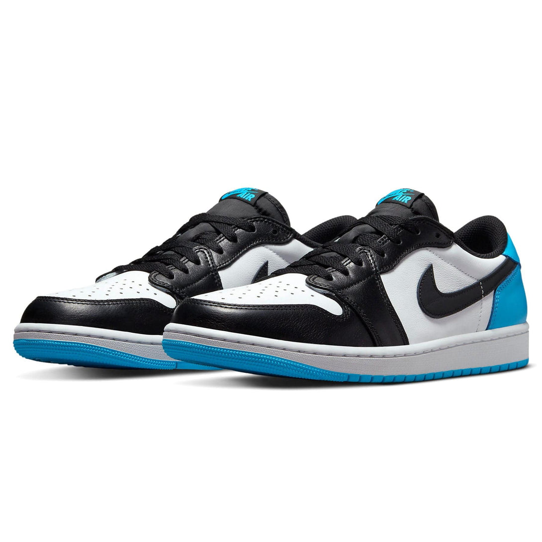 Air Jordan 1 Retro Low OG Wmns 'UNC'- Streetwear Fashion - ellesey.com