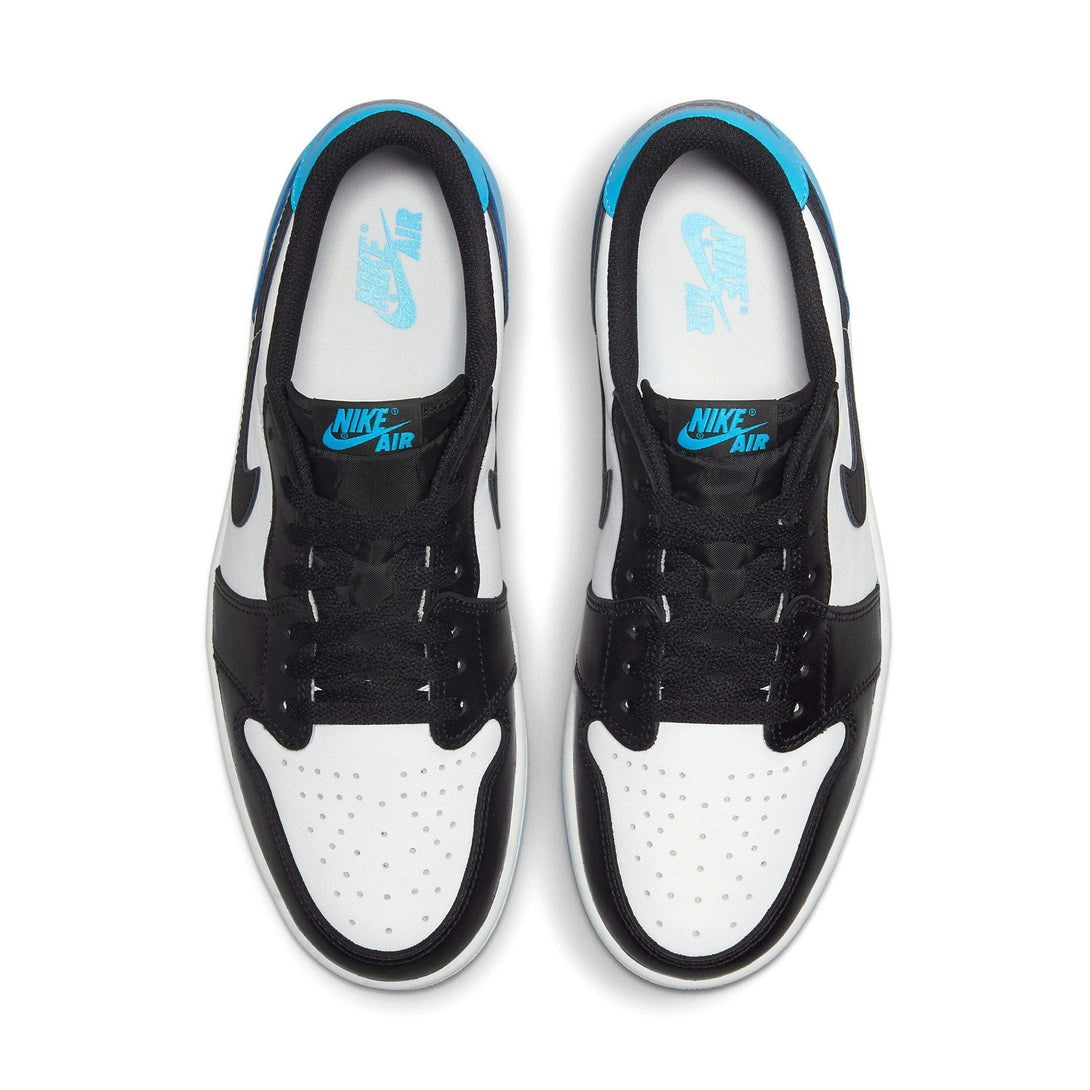 Air Jordan 1 Retro Low OG Wmns 'UNC'- Streetwear Fashion - ellesey.com