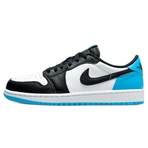 Air Jordan 1 Retro Low OG Wmns 'UNC'- Streetwear Fashion - ellesey.com