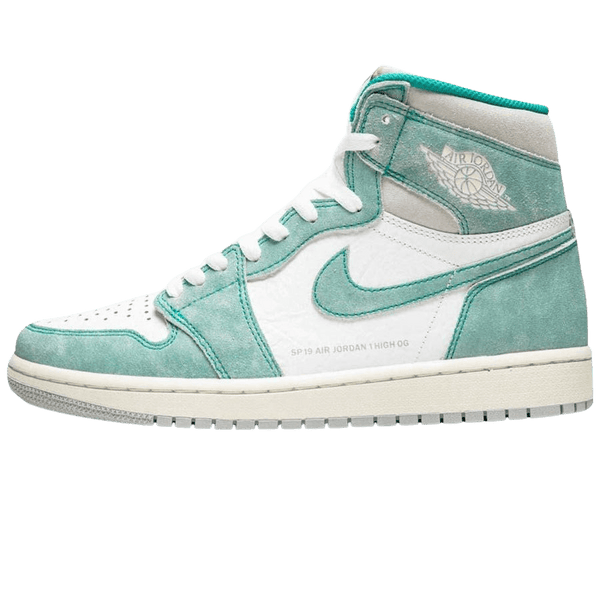 Air Jordan 1 Turbo Green- Streetwear Fashion - ellesey.com