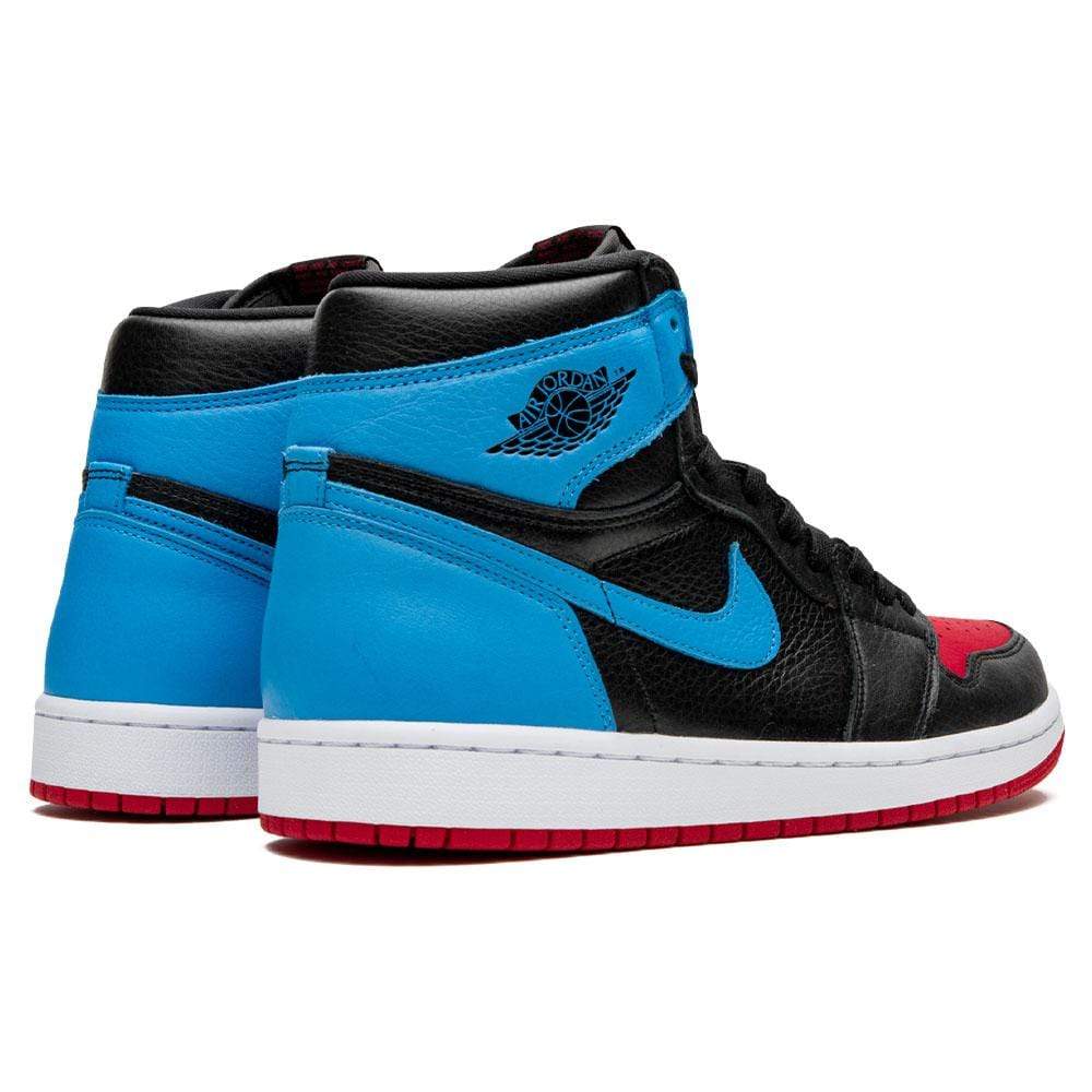 Air Jordan 1 UNC To Chicago Womens- Streetwear Fashion - ellesey.com