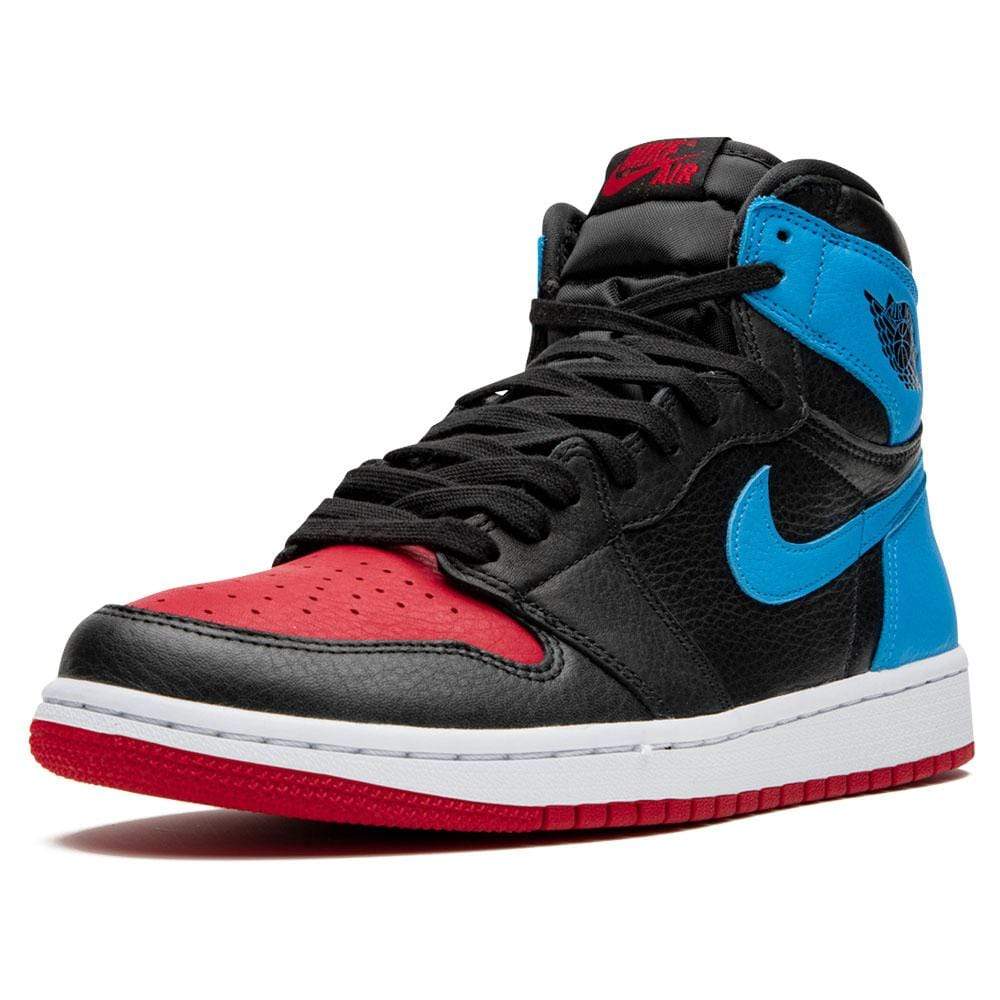 Air Jordan 1 UNC To Chicago Womens- Streetwear Fashion - ellesey.com