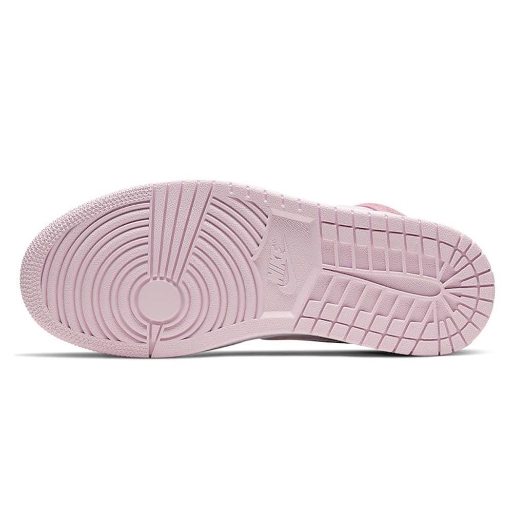 Air Jordan 1 WMNS Mid “Digital Pink”- Streetwear Fashion - ellesey.com
