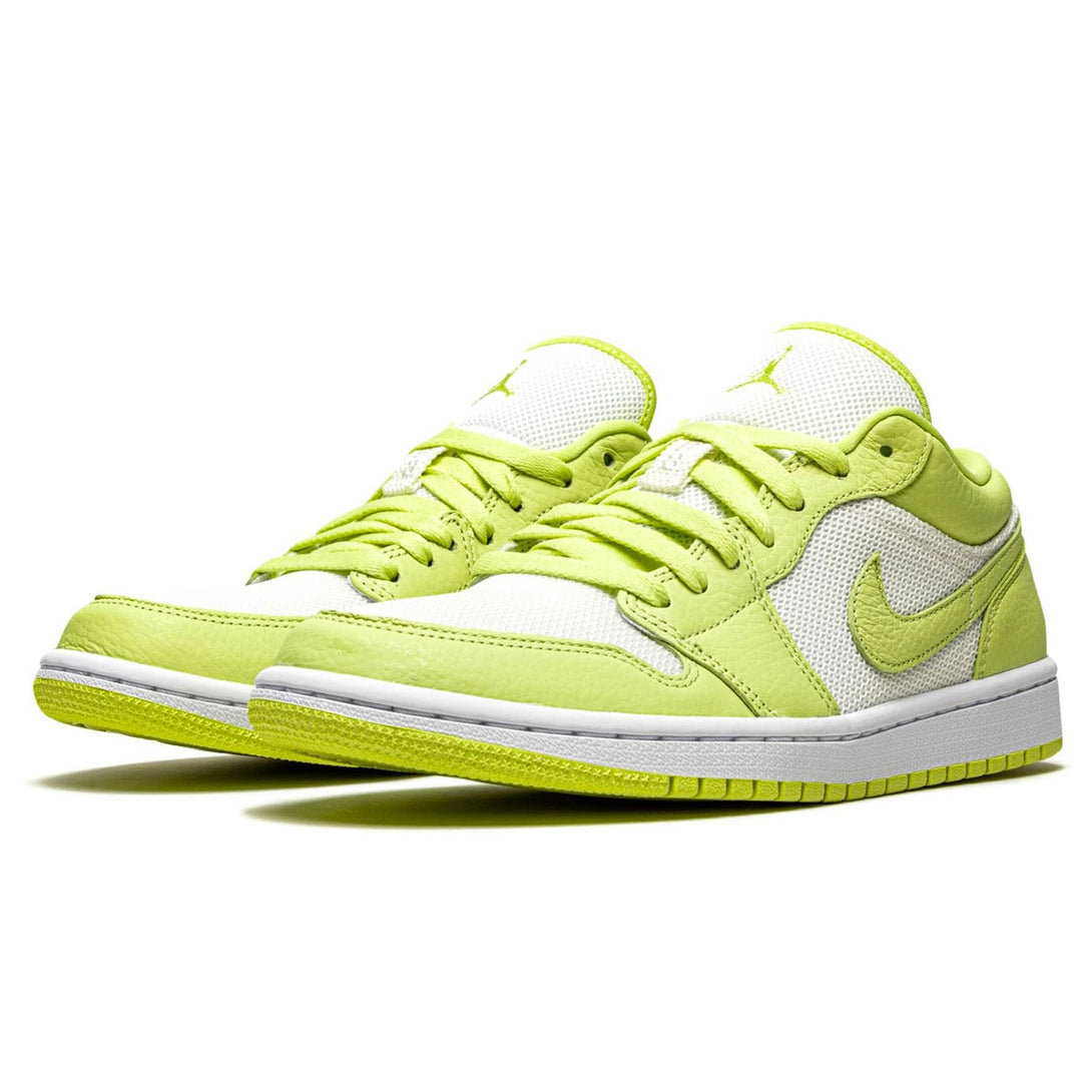 Air Jordan 1 Wmns Low 'Limelight'- Streetwear Fashion - ellesey.com