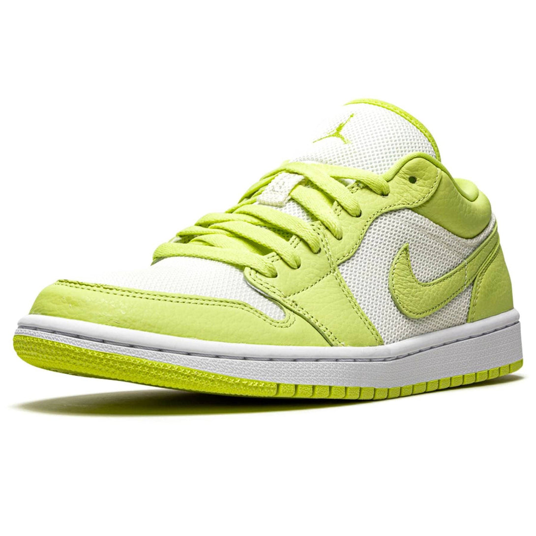 Air Jordan 1 Wmns Low 'Limelight'- Streetwear Fashion - ellesey.com