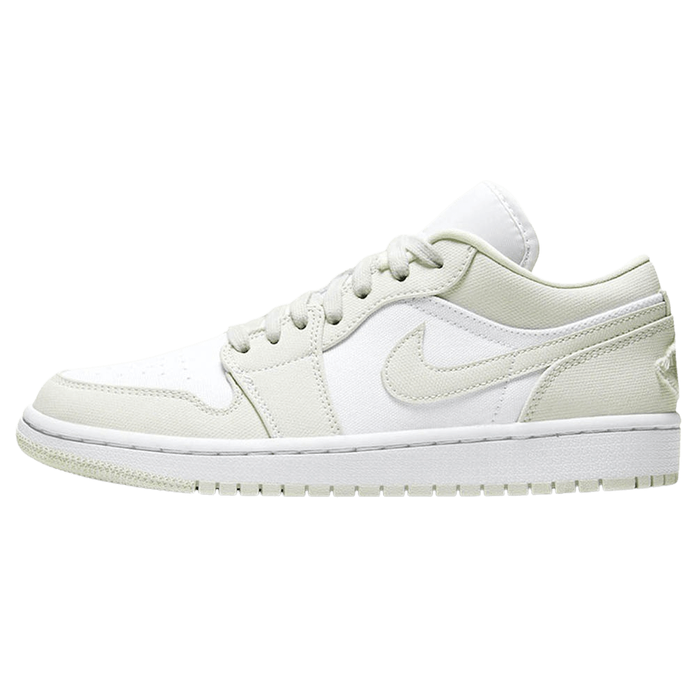 Air Jordan 1 Wmns Low 'Spruce Aura'- Streetwear Fashion - ellesey.com