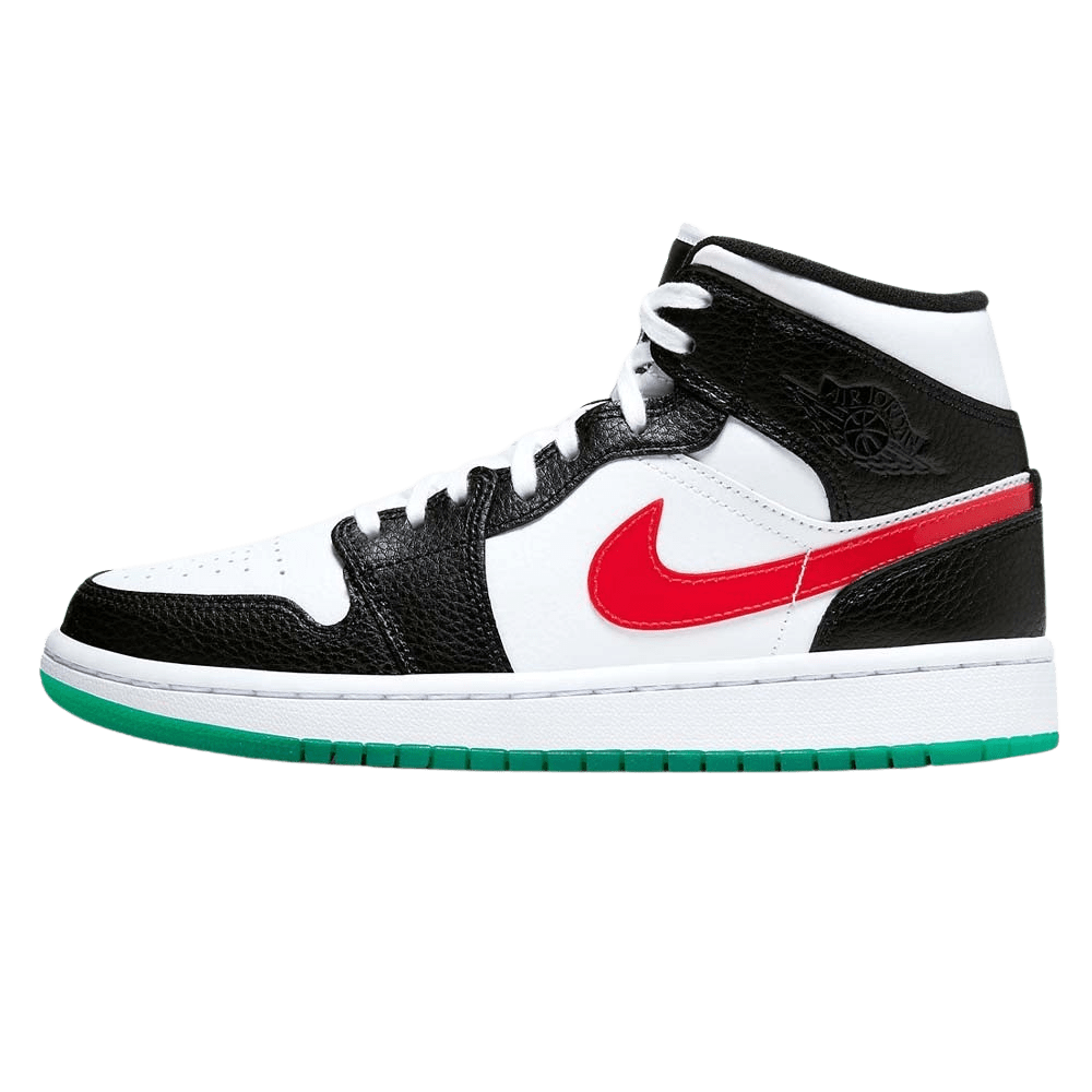 Air Jordan 1 Wmns Mid 'Alternate Swoosh'- Streetwear Fashion - ellesey.com