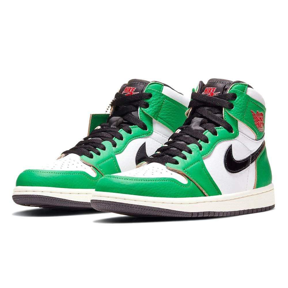 Air Jordan 1 Wmns Retro High OG 'Lucky Green'- Streetwear Fashion - ellesey.com