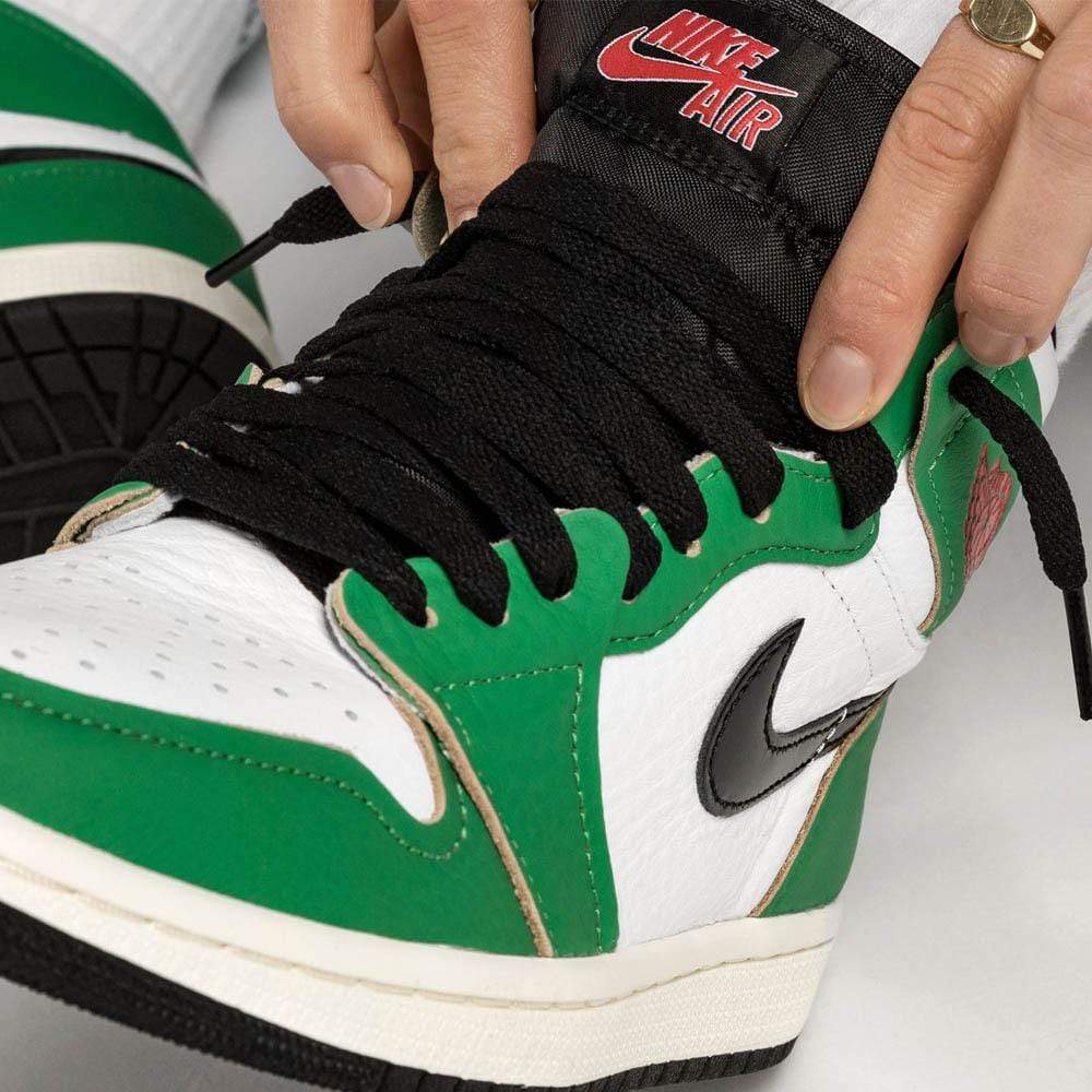 Air Jordan 1 Wmns Retro High OG 'Lucky Green'- Streetwear Fashion - ellesey.com