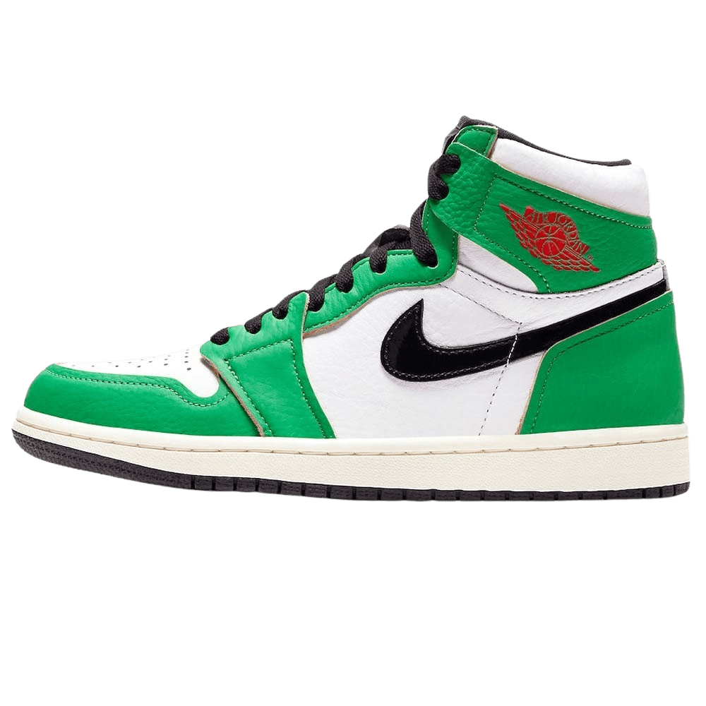 Air Jordan 1 Wmns Retro High OG 'Lucky Green'- Streetwear Fashion - ellesey.com