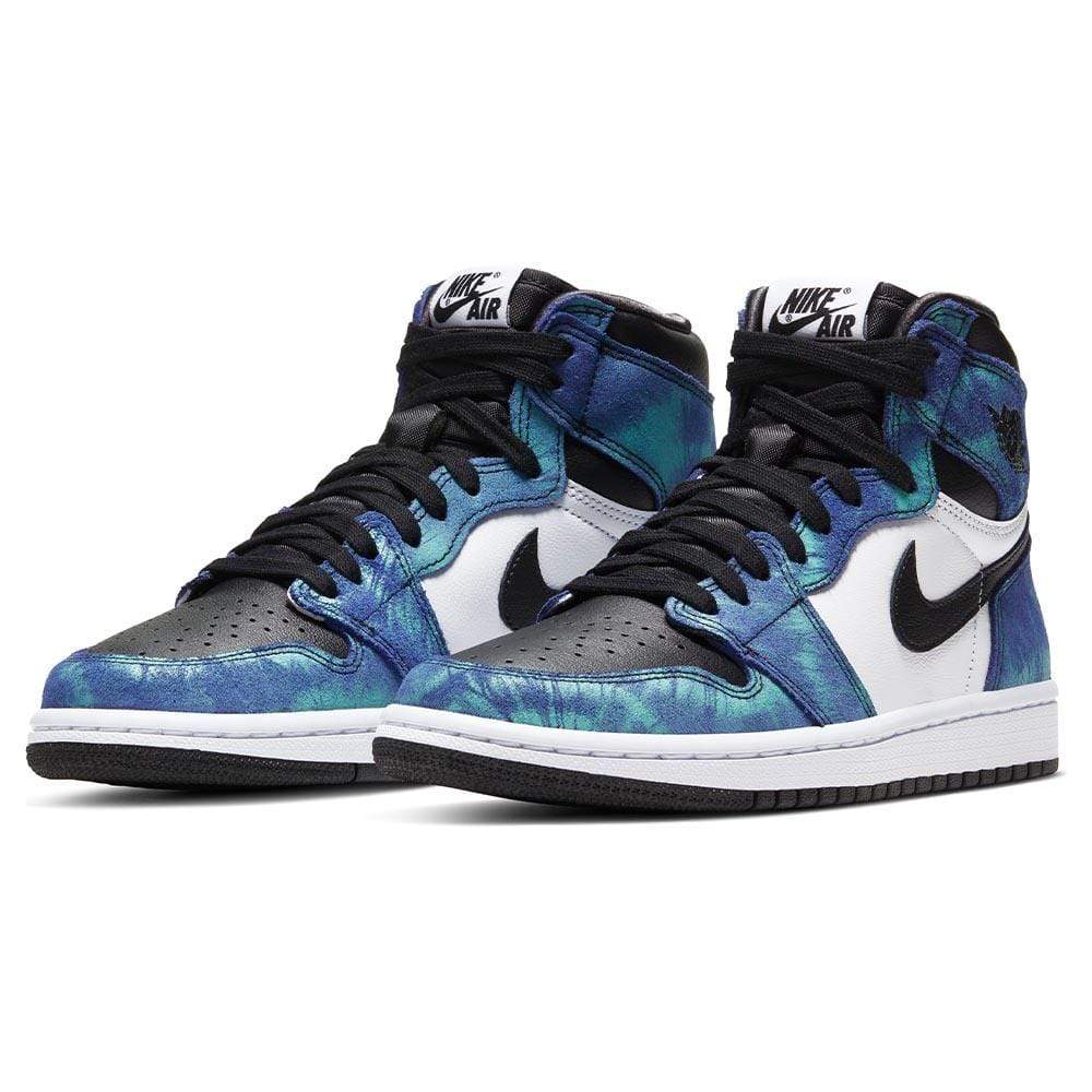 Air Jordan 1 Wmns Retro High OG 'Tie-Dye'- Streetwear Fashion - ellesey.com