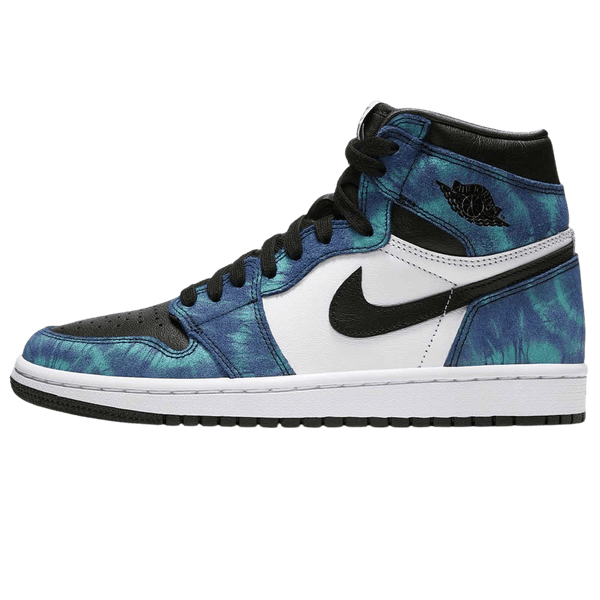 Air Jordan 1 Wmns Retro High OG 'Tie-Dye'- Streetwear Fashion - ellesey.com