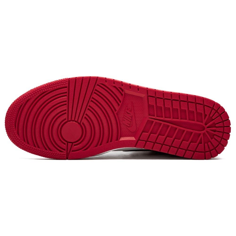 Air Jordan 1 Wmns Retro High 'Satin Black Toe'- Streetwear Fashion - ellesey.com